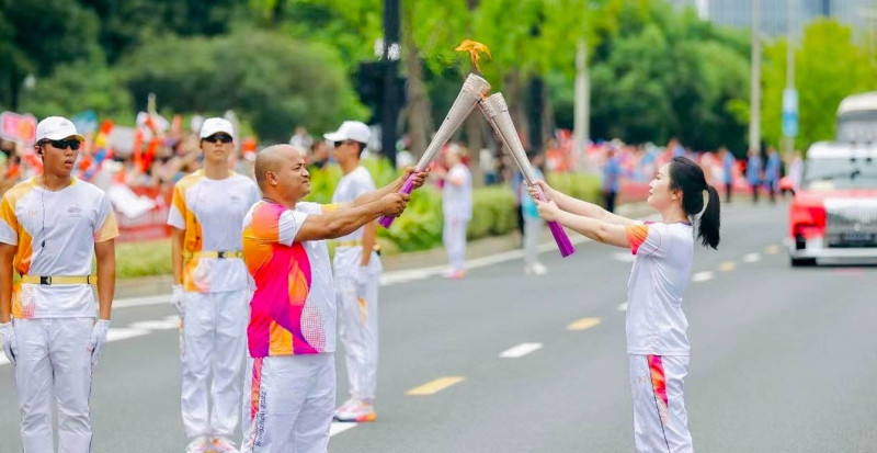चीनमा आजदेखि हुने एसियाली खेलकुदमा भिड्दै छन् २५३ नेपाली खेलाडी